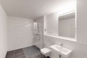 Neubauwohnung mit 4 Zimmern und Dachterrasse – Wilmendyk 4, 47803 Inrath/Kliedbruch, Krefeld – Vorschaubild 9