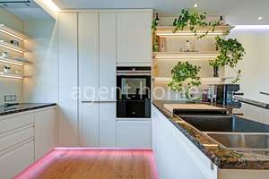MÖBLIERT - WOHNTRAUM IM WESTEN - Tolle Penthousewohnung mit Balkon – Die vollständige Adresse der Immobilie erhältst du vom Anbieter., 70197 Rotebühl, Stuttgart – Vorschaubild 15