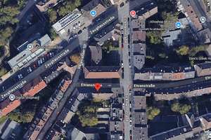 2,5-Zi-Whg., 53qm, Hochparterre, vollrenoviert & neues Bad – Ehrenstraße 6, 42287 Barmen, Wuppertal – Vorschaubild 16