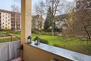 Charmante 3-Raum-Wohnung im liebevoll sanierten Kulturdenkmal – Die vollständige Adresse der Immobilie erhältst du vom Anbieter., 4317 Reudnitz-Thonberg, Leipzig – Vorschaubild 7