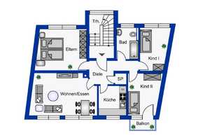 Modernes Dreifamilienhaus in gefragter Rheinnähe – Rhein-Erft-Kreis – Vorschaubild 20