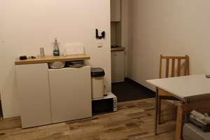 Charmantes 1-Zimmer-Apartment in Mannheim Innenstadt / Jungbusch – S 3 8, 68161 Innenstadt/Jungbusch, Mannheim – Vorschaubild 2