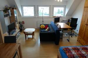 Für Singles: Charmantes 1-Zimmer-Apartment, sehr zentral und trotzdem ruhig gelegen