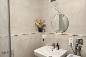 Helle 1-Zimmer-Wohnung mit Balkon und Einbauküche in München-Preußenstraße – Preußenstraße 9a, 80809 Am Riesenfeld, München – Vorschaubild 6