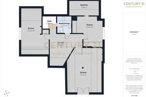 Großzügige Maisonette-Wohnung mit Terrasse, kleinem Gartenanteil & Raum für individuelle Veredelung – Die vollständige Adresse der Immobilie erhältst du vom Anbieter., 55127 Drais, Mainz – Vorschaubild 17