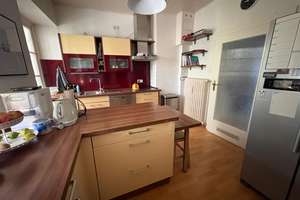 Zentral wohnen: 4-Zimmer-Wohnung im Frauenland – 97074 Frauenland, Würzburg – Vorschaubild 9