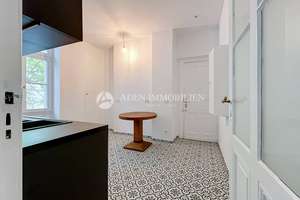 *4-Zimmer-Altbauwohnung mit Balkon, Stuck, Parkett und Einbauküche* – Knesebeckstr. 4, 10623 Charlottenburg, Berlin – Vorschaubild 29