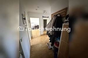 Tauschwohnung: Helle 2-Zimmer-Wohnung in Stuttgart-West gegen 3-Zi. Wohnung – Die vollständige Adresse der Immobilie erhältst du vom Anbieter., 70176 Feuersee, Stuttgart – Vorschaubild 2