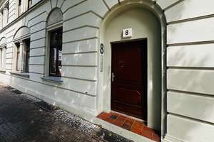 wunderschöne, sehr gepflegte 2-Zi-Altbau-Wohnung,  gut vermietet - in Magdeburg,  WE28 – 39112 Sudenburg, Magdeburg – Vorschaubild 8