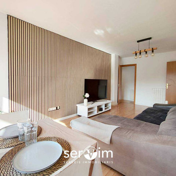 Fantastische 3-Zimmer-Wohnung, Hipercor-Gegend