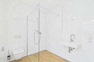 Ihr neues Zuhause: Helle 2-Zimmer-Wohnung mit Balkon oder Garten - ERSTBEZUG – Wehrmathen 50, 12529 Schönefeld – Vorschaubild 8