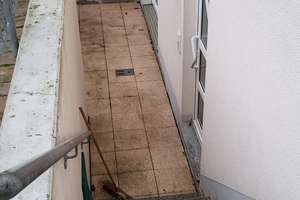 Frisch renovierte 1-Zimmer Wohnung mit Terrasse und Gartenmitbenutzung in Altdorf bei Nürnberg – Hohenfelser Straße 5, 90518 Altdorf bei Nürnberg – Vorschaubild 3