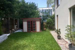 Private Gartenidylle in München-Neuaubing! Modernes Architektenhaus in ruhiger Hinterhauslage – Die vollständige Adresse der Immobilie erhältst du vom Anbieter., 81249 Aubing-Süd, München – Vorschaubild 7