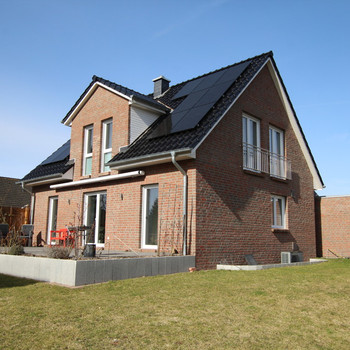 Neuwertiges Passivhaus in ruhiger Lage von Bleckede
