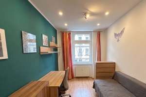 Für das Alter oder Kapitalanlage: Wohnen im Hochparterre in Gohlis-Süd mit Südbalkon, 3-Zimmer-Wo... – Die vollständige Adresse der Immobilie erhältst du vom Anbieter., 4155 Gohlis-Süd, Leipzig – Vorschaubild 6