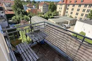 Attraktive 1,5-Zimmer-Wohnung im Herzen Jenas: Ruhig, hell, mit West-Balkon & EBK – 7743 Jena-Zentrum, Jena – Vorschaubild 7
