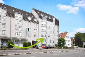 Göttingen-Weststadt | Familien und Paare aufgepasst - schöne 3 Zimmer Wohnung in Nähe der Innenstadt – Die vollständige Adresse der Immobilie erhältst du vom Anbieter., 37081 Weststadt, Göttingen – Vorschaubild 2