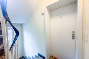 Modern möbliertes Apartment mit Balkon im Herzen der Kölner-Südstadt, Bezugsfrei zum 01.03.2025 – Achterstraße 4, 50678 Altstadt/Süd, Köln – Vorschaubild 9