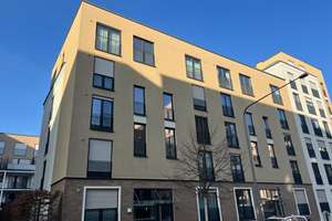 Eine möblierte 2-Zimmer-Gartenwohnung zur Kapitalanlage mit Terrasse + Tiefgaragenplatz. – Die vollständige Adresse der Immobilie erhältst du vom Anbieter., 60326 Gallus, Frankfurt am Main – Vorschaubild 3