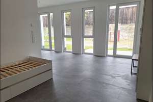 Erstbezug - Modernes möbliertes Apartment mit Terrasse in zentraler Augsburg-Lage – Tunnelstraße 94, 86156 Kriegshaber, Augsburg – Vorschaubild 6