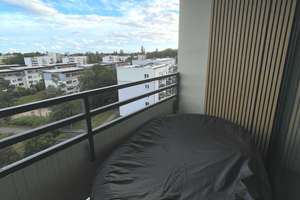 Exklusive 3-Zimmer-Wohnung in Mainz mit Pool auf Dach und privatem Jacuzzis – Westring 257, 55120 Mombach, Mainz – Vorschaubild 16
