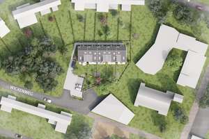 Neubau-Reihenendhaus auf dem Frankfurter Berg mit Garten & Stellplatz - provisionsfrei – Wickenweg 60b, 60433 Frankfurter Berg, Frankfurt am Main – Vorschaubild 3