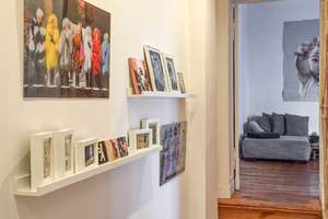 Charmante 2-Zimmer-Altbauwohnung mit EBK in zentraler Lage im Kreuzberger Kiez – Manteuffelstraße 68, 10999 Kreuzberg, Berlin – Vorschaubild 12