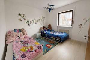 Sichere Kapitalanlage in gefragter Wohnlage – vermietete 3-Zimmer-Wohnung mit Südbalkon – Die vollständige Adresse der Immobilie erhältst du vom Anbieter., 86368 Gersthofen – Vorschaubild 4