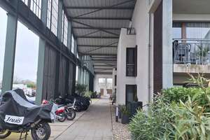 Solide und zentrale  Kapitalanlage im Industriedenkmal in Düsseldorf-Oberbilk – Die vollständige Adresse der Immobilie erhältst du vom Anbieter., 40591 Oberbilk, Düsseldorf – Vorschaubild 4