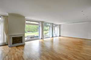 Großes Architektenhaus mit flexiblen Nutzungsmöglichkeiten in Hannover-Kirchrode – Die vollständige Adresse der Immobilie erhältst du vom Anbieter., 30559 Kirchrode, Hannover – Vorschaubild 3