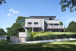 Villa-Mende Park - Unabhängig leben! Modernes und energieeffizientes Wohnen am Stadtwald! – Am Stadtwald 62, 53177 Schweinheim, Bonn – Vorschaubild 2