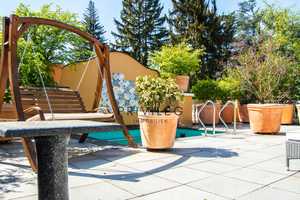 Exklusives Luxus-Penthouse mit Dachgarten, Prestige-Zugang & Pool auf der Dachterrasse! – Pforzheim – Vorschaubild 19
