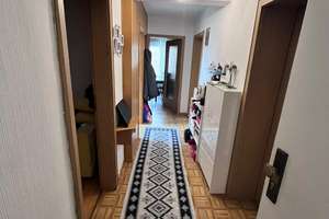 3 - Zi - Dachgeschosswohnung im beliebten Freiburg - St. Georgen