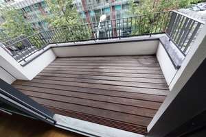 Exklusives Stadtwohnen nahe Spittelmarkt – 2 Zimmer im PANDION FIRST – Kommandantenstr. 75-79, 10117 Mitte (Ortsteil), Berlin – Vorschaubild 11