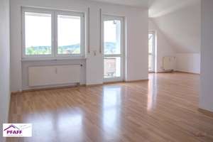 Zuhause ankommen in Rielasingen! Helle 2 Zimmerwohnung mit großem Balkon und Stellplatz – Die vollständige Adresse der Immobilie erhältst du vom Anbieter., 78239 Rielasingen-Worblingen – Vorschaubild 3