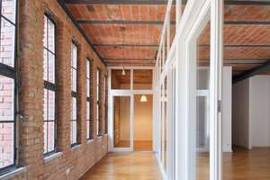 Wohnen im Umformwerk von 1928 – Seltenes Denkmal-Loft von Hans Heinrich Müller – Prenzlauer Allee 33, 10405 Prenzlauer Berg, Berlin – Vorschaubild 10