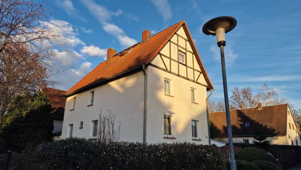 Immobilie in Neukieritzsch - Domizil für Naturliebhaber mit Potential - Bild 2