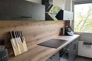 Wohnen mit Charakter: 3-Zimmer-Wohnung in Wuppertal-Elberfeld