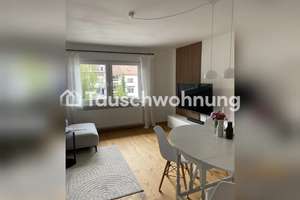 Tauschwohnung: 3 Zimmer Wohnung mit Balkon in Sachsenhausen – 60594 Sachsenhausen-Nord, Frankfurt am Main – Vorschaubild 2