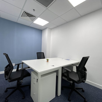 Privater Büroraum für 2 Person in HQ Fühlingen