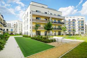Halske Gärten - Moderne, lichtdurchflutete Wohnungen im Grünen – Elsa-Neumann-Straße 47, 13629 Siemensstadt, Berlin – Vorschaubild 15