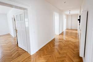 Exklusiv sanierte Altbauwohnung mit 140 m² - Stilvolles Wohnen nahe dem Augsburger Dom – Die vollständige Adresse der Immobilie erhältst du vom Anbieter., 86152 Georgs- und Kreuzviertel, Augsburg – Vorschaubild 5
