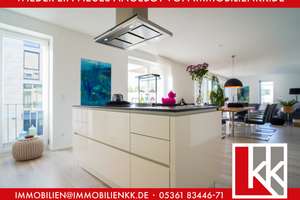 Auf der Sonnenwiese: 4-Zimmer-Wohnung für alle, die Großzügigkeit und Design schätzen