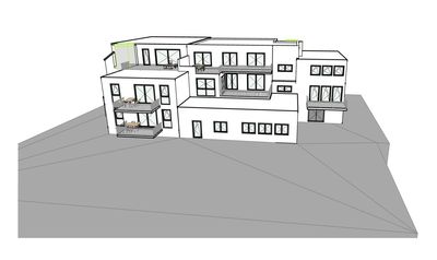 Penthousewohnung mit toller Dachterrasse und moderner Heiztechnik Schweich-Stadtmitte