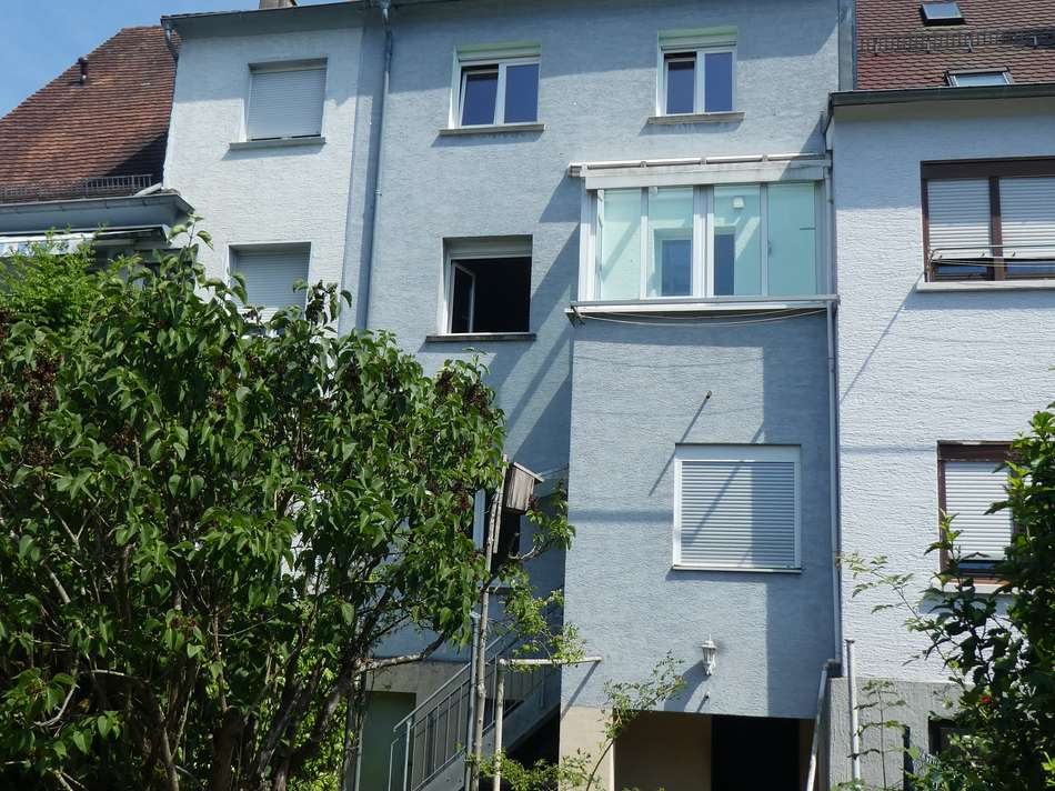 Gartenseite