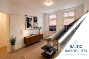 Sanierte Zwei-Zimmer-Eigentumswohnung!