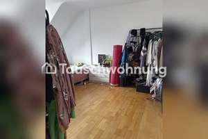 Tauschwohnung: Frankfurt Innenstadt: Geräumige 3-Zimmer-Wohnung – 60318 Nordend-West, Frankfurt am Main – Vorschaubild 11