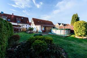 Super Start- klein, fein, einziehbereit! Doppelhaushälfte in Nachterstedt mit Kaminofen+ big Garage! – Die vollständige Adresse der Immobilie erhältst du vom Anbieter., 6469 Nachterstedt – Vorschaubild 10