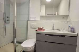 Möbilierte 2 Zimmer Wohnung in Unterbach!Sonnenbalkon! Aufzug! TG-Stellplatz! Naturerholungsgebiet! – Rathelbeckstraße 337, 40627 Unterbach, Düsseldorf – Vorschaubild 19