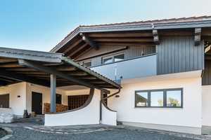 Traumhaftes Grundstück mit stilvollem Haus in ruhiger Lage – Rosenheim (Kreis) – Vorschaubild 7